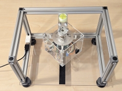 CubeOne mode satellite